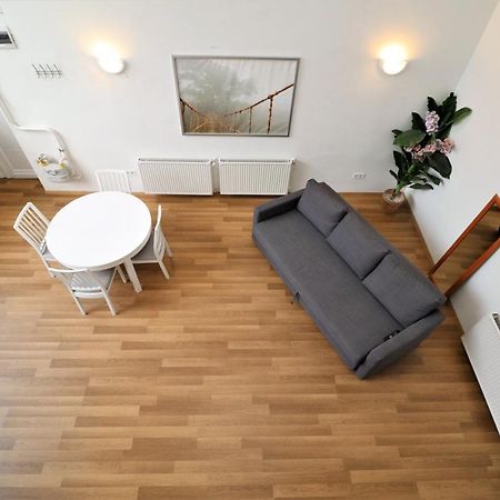 بودابست New Guest House A In Kiraly Street 106 المظهر الخارجي الصورة