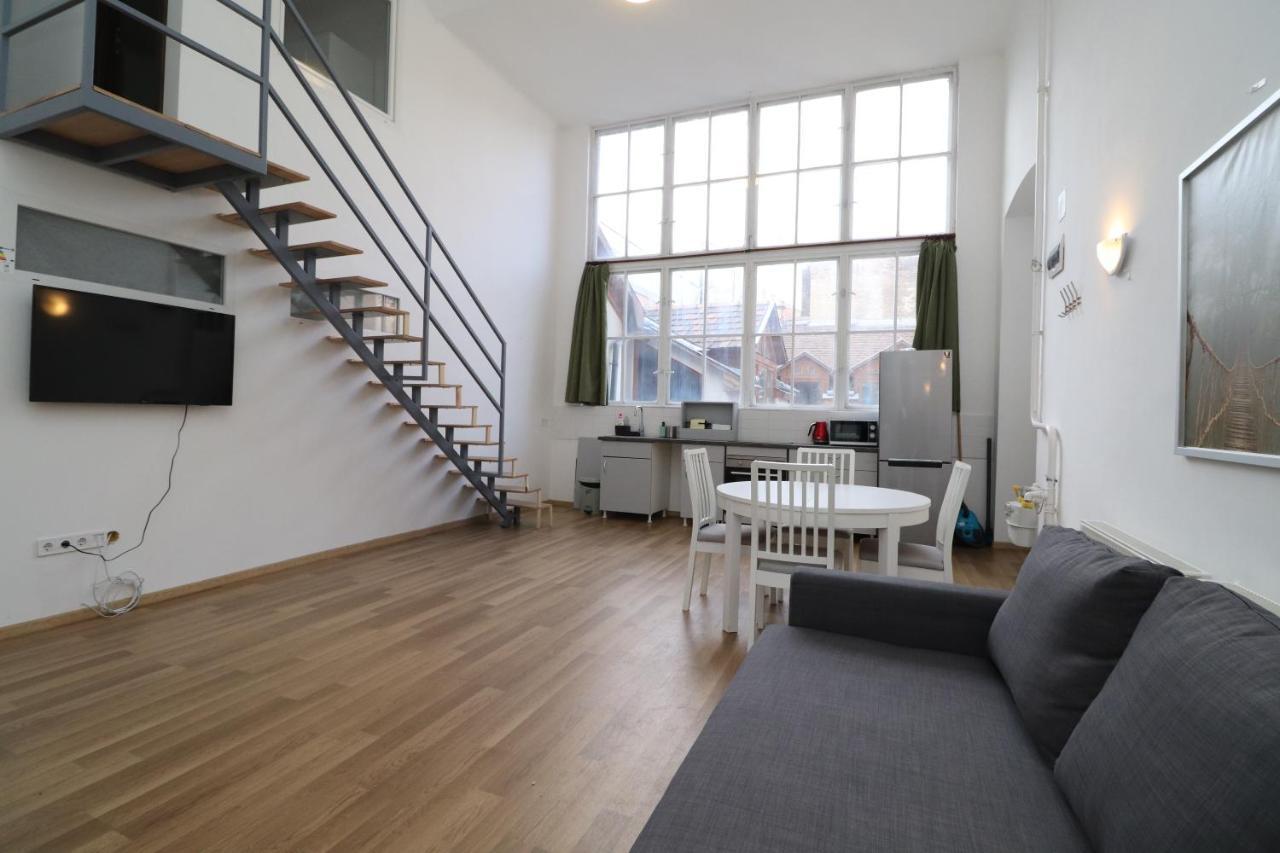 بودابست New Guest House A In Kiraly Street 106 المظهر الخارجي الصورة