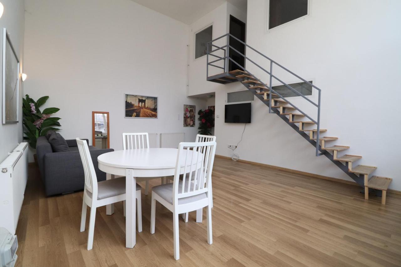 بودابست New Guest House A In Kiraly Street 106 المظهر الخارجي الصورة