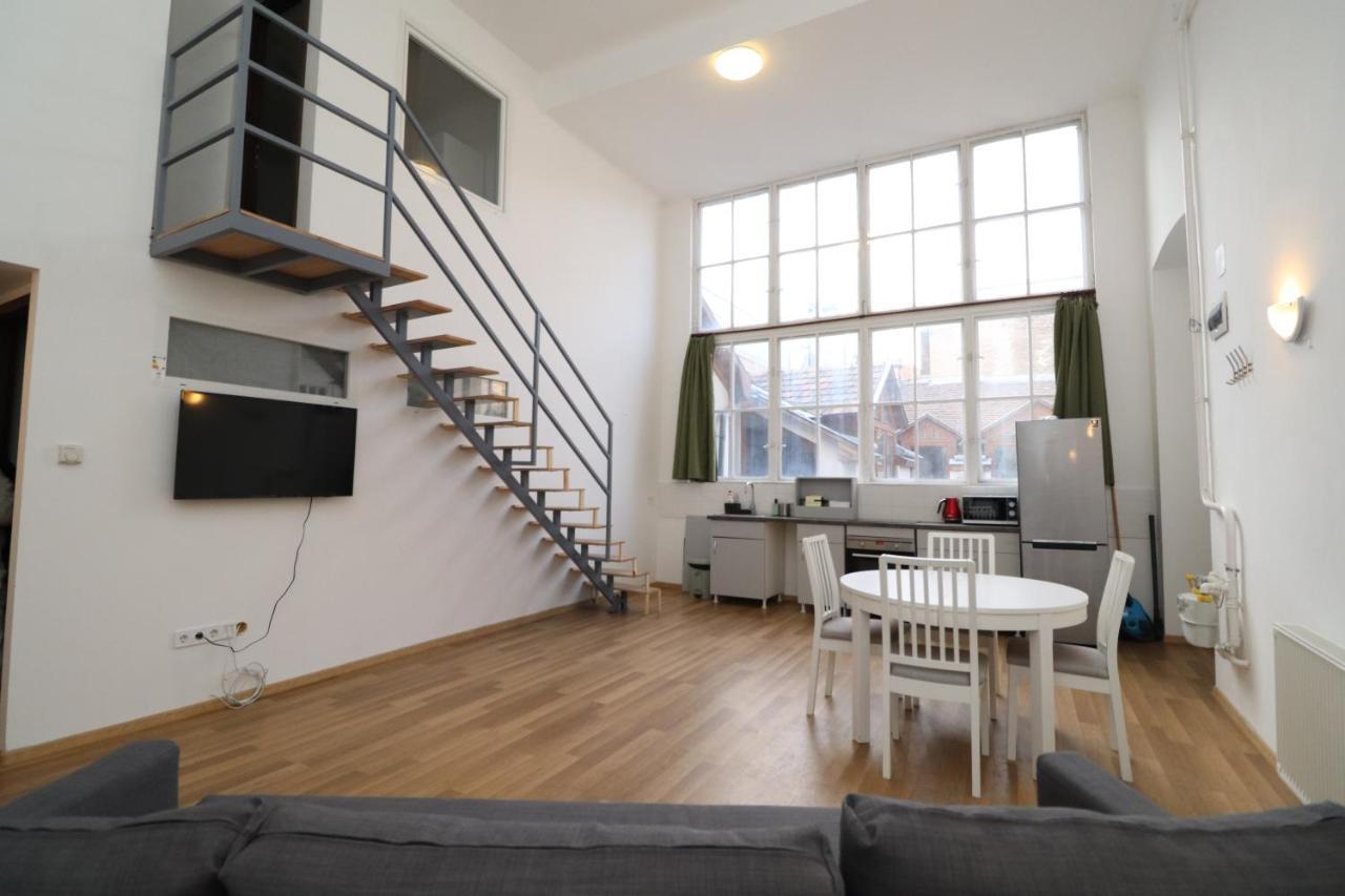 بودابست New Guest House A In Kiraly Street 106 المظهر الخارجي الصورة