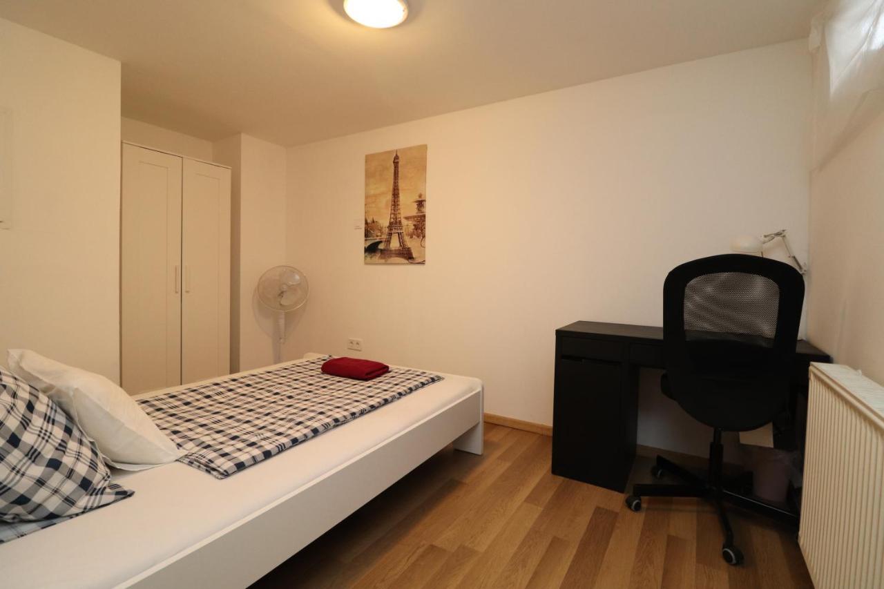 بودابست New Guest House A In Kiraly Street 106 المظهر الخارجي الصورة