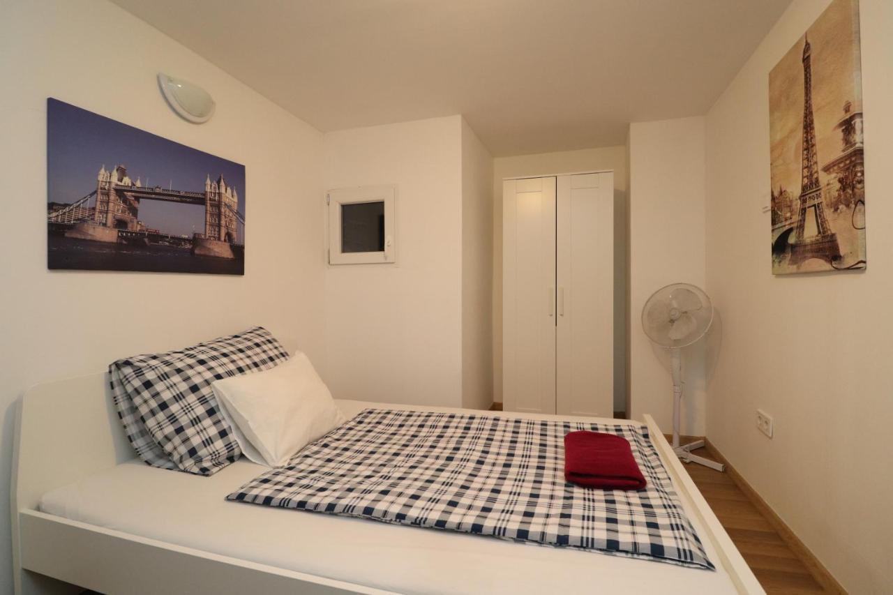 بودابست New Guest House A In Kiraly Street 106 المظهر الخارجي الصورة