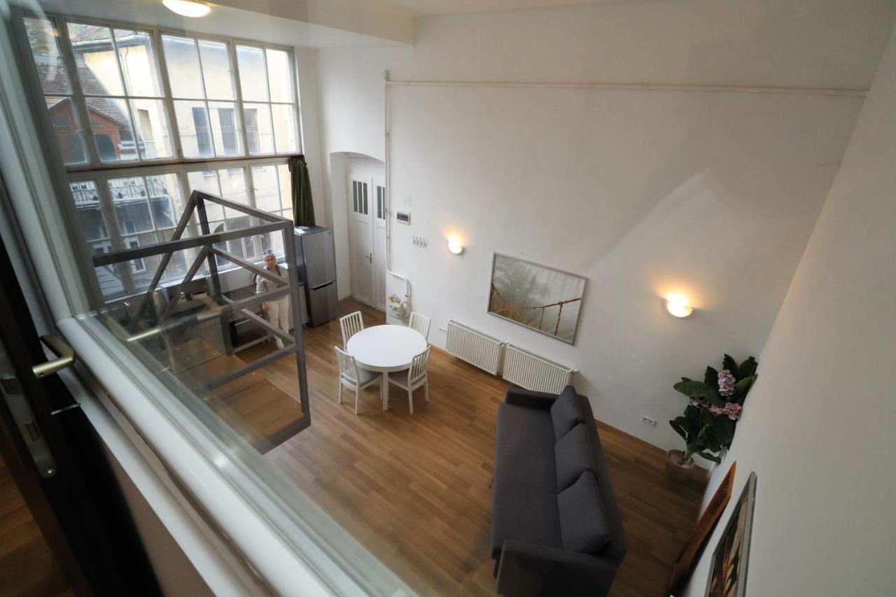 بودابست New Guest House A In Kiraly Street 106 المظهر الخارجي الصورة