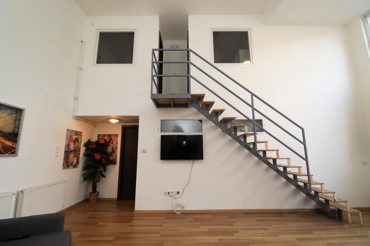 بودابست New Guest House A In Kiraly Street 106 المظهر الخارجي الصورة
