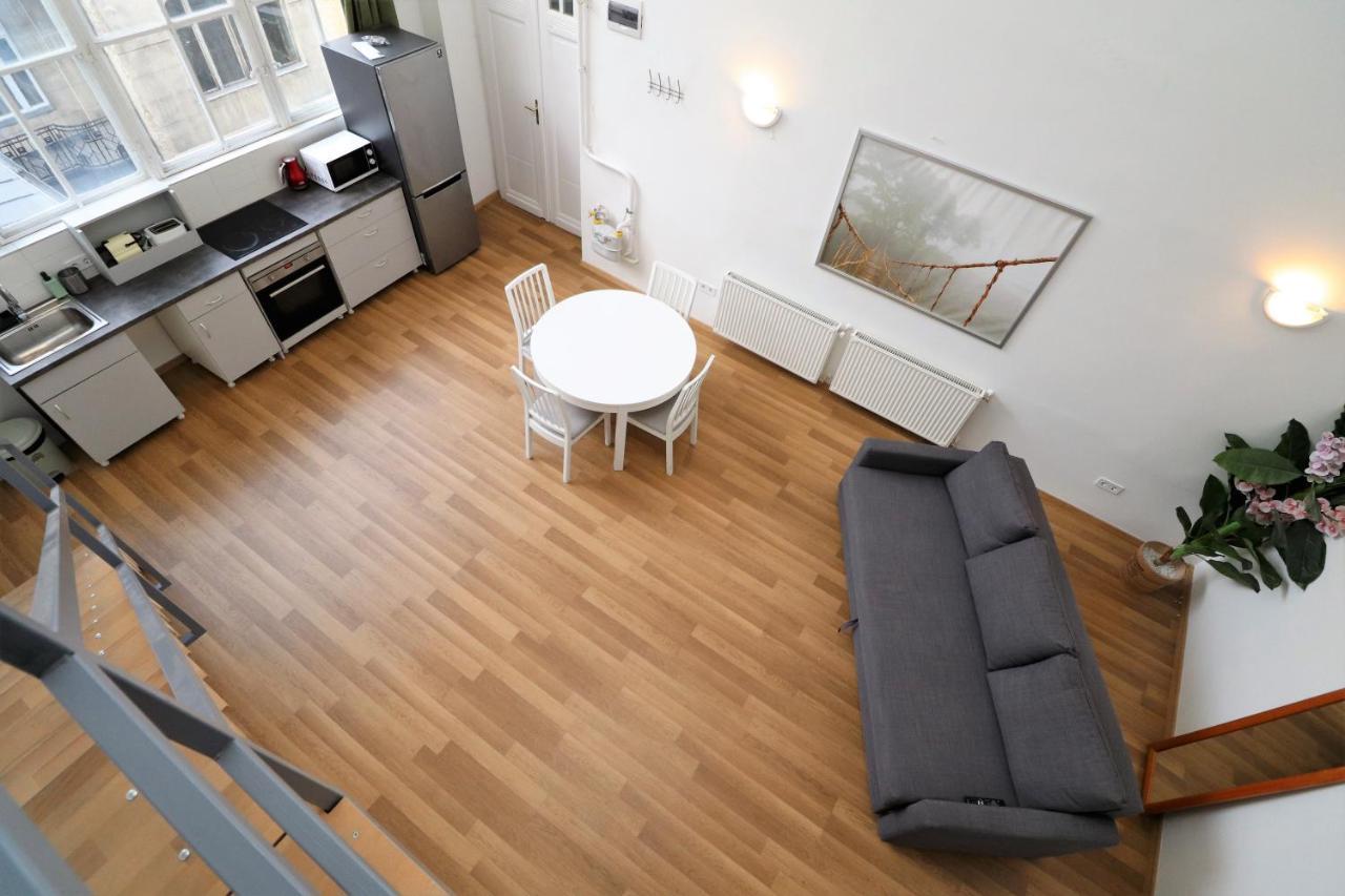 بودابست New Guest House A In Kiraly Street 106 المظهر الخارجي الصورة